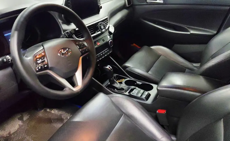 Hyundai Tucson 2019 года за 11 500 000 тг. в Астана фото 5