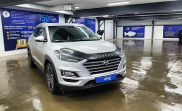 Hyundai Tucson 2019 года за 11 500 000 тг. в Астана фото 2