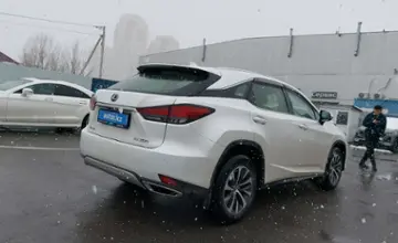 Lexus RX 2022 года за 27 000 000 тг. в Шымкент фото 3