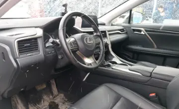 Lexus RX 2022 года за 27 000 000 тг. в Шымкент фото 5