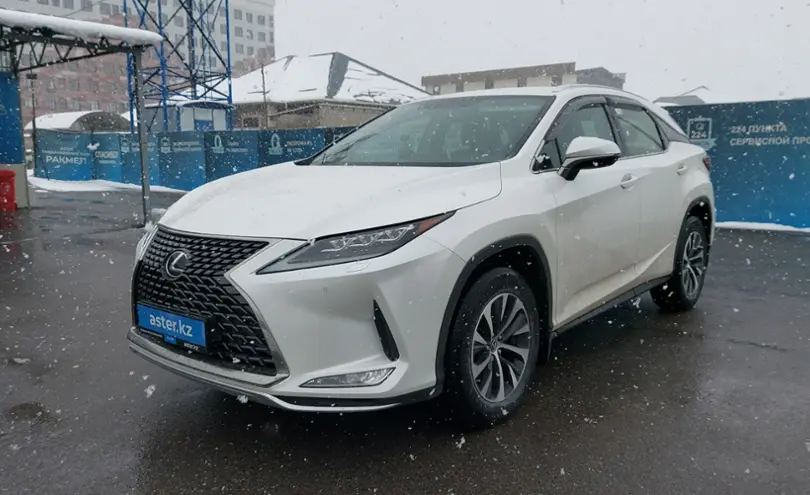 Lexus RX 2022 года за 27 000 000 тг. в Шымкент