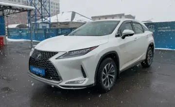 Lexus RX 2022 года за 27 000 000 тг. в Шымкент фото 1