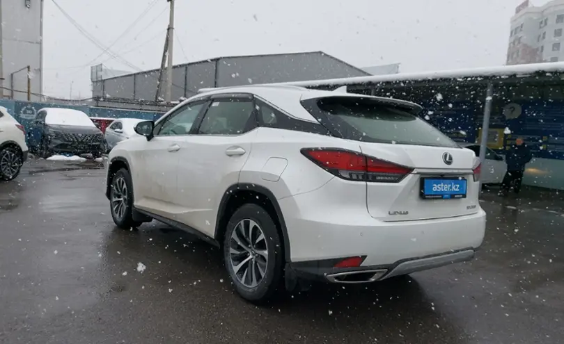 Lexus RX 2022 года за 27 000 000 тг. в Шымкент фото 4