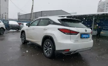 Lexus RX 2022 года за 27 000 000 тг. в Шымкент фото 4