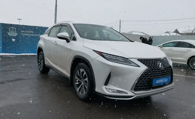 Lexus RX 2022 года за 27 000 000 тг. в Шымкент фото 2