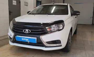 LADA (ВАЗ) Vesta 2020 года за 4 700 000 тг. в Актобе фото 1