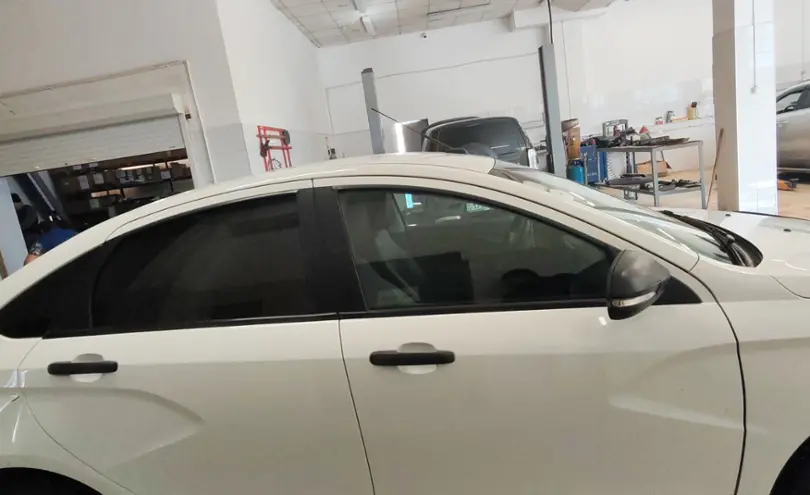 LADA (ВАЗ) Vesta 2020 года за 4 700 000 тг. в Актобе фото 4