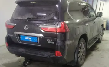 Lexus LX 2017 года за 41 000 000 тг. в Павлодар