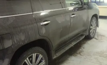 Lexus LX 2017 года за 41 000 000 тг. в Павлодар фото 4