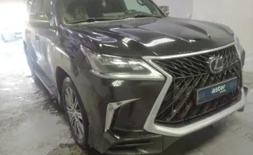 Lexus LX 2017 года за 41 000 000 тг. в Павлодар фото 3