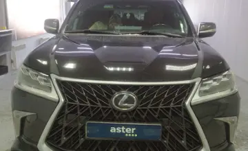 Lexus LX 2017 года за 41 000 000 тг. в Павлодар фото 2