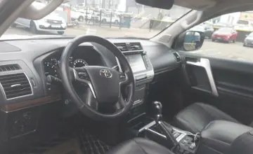 Toyota Land Cruiser Prado 2018 года за 25 000 000 тг. в Алматы фото 5