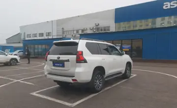 Toyota Land Cruiser Prado 2018 года за 25 000 000 тг. в Алматы фото 3
