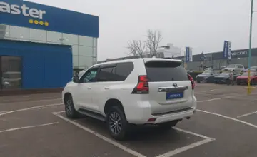 Toyota Land Cruiser Prado 2018 года за 25 000 000 тг. в Алматы фото 4