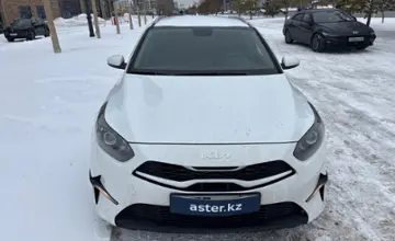 Kia Ceed SW 2024 года за 8 500 000 тг. в Астана фото 2