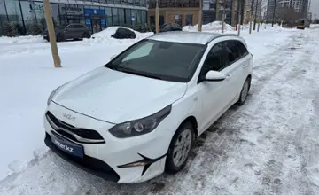 Kia Ceed SW 2024 года за 8 500 000 тг. в Астана фото 1