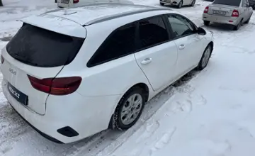 Kia Ceed SW 2024 года за 8 500 000 тг. в Астана фото 4