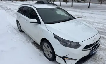 Kia Ceed SW 2024 года за 8 500 000 тг. в Астана фото 3