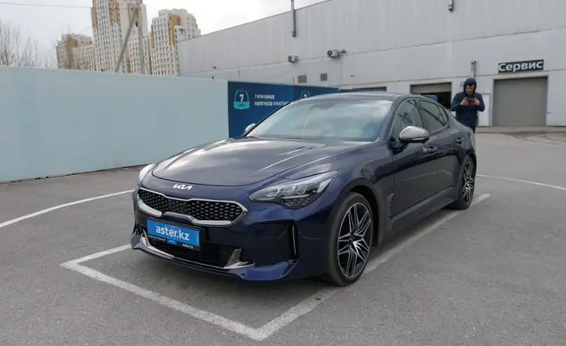 Kia Stinger 2021 года за 17 000 000 тг. в Шымкент