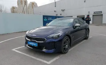 Kia Stinger 2021 года за 17 000 000 тг. в Шымкент фото 1