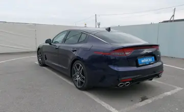 Kia Stinger 2021 года за 17 000 000 тг. в Шымкент фото 4