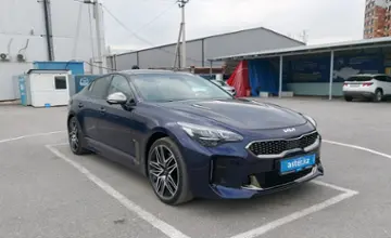 Kia Stinger 2021 года за 17 000 000 тг. в Шымкент фото 2