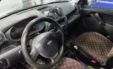 LADA (ВАЗ) Granta 2018 года за 2 800 000 тг. в Астана фото 5