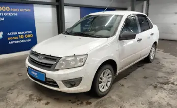 LADA (ВАЗ) Granta 2018 года за 2 800 000 тг. в Астана фото 1