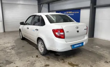 LADA (ВАЗ) Granta 2018 года за 2 800 000 тг. в Астана фото 4