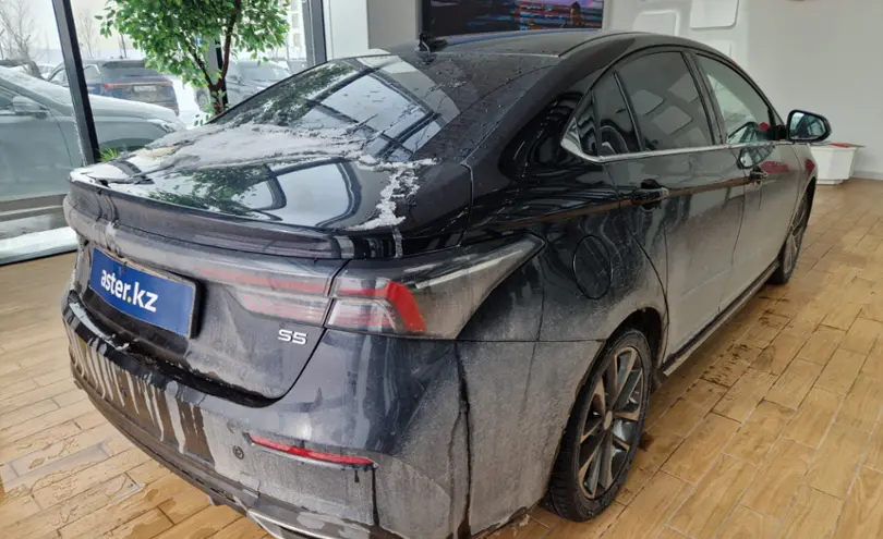 OMODA S5 2023 года за 6 000 000 тг. в Астана фото 5