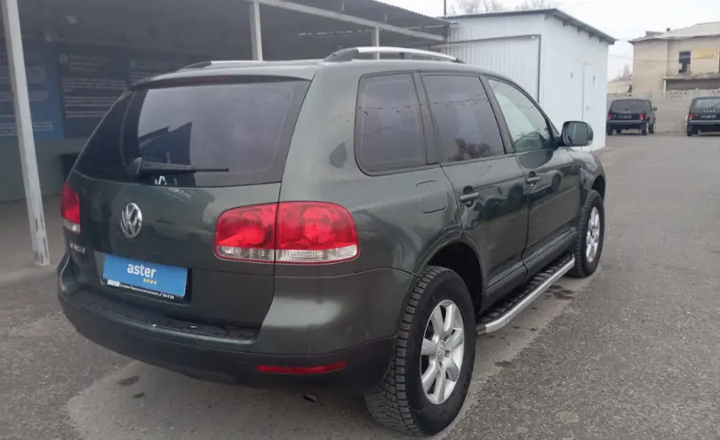 Volkswagen Touareg 2002 года за 5 000 000 тг. в Тараз фото 5