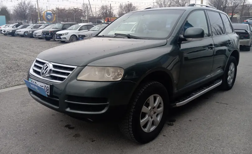 Volkswagen Touareg 2002 года за 5 000 000 тг. в Тараз