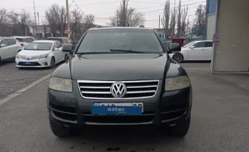 Volkswagen Touareg 2002 года за 5 000 000 тг. в Тараз фото 2