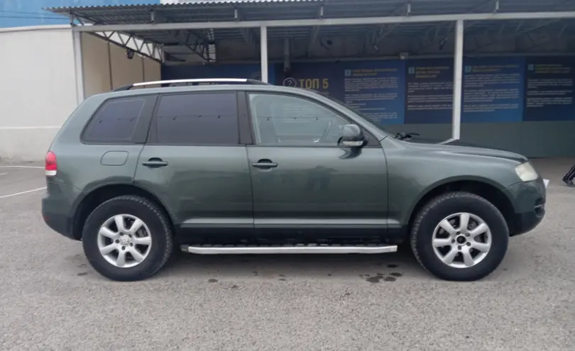 Volkswagen Touareg 2002 года за 5 000 000 тг. в Тараз фото 4