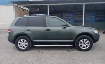 Volkswagen Touareg 2002 года за 5 000 000 тг. в Тараз фото 4