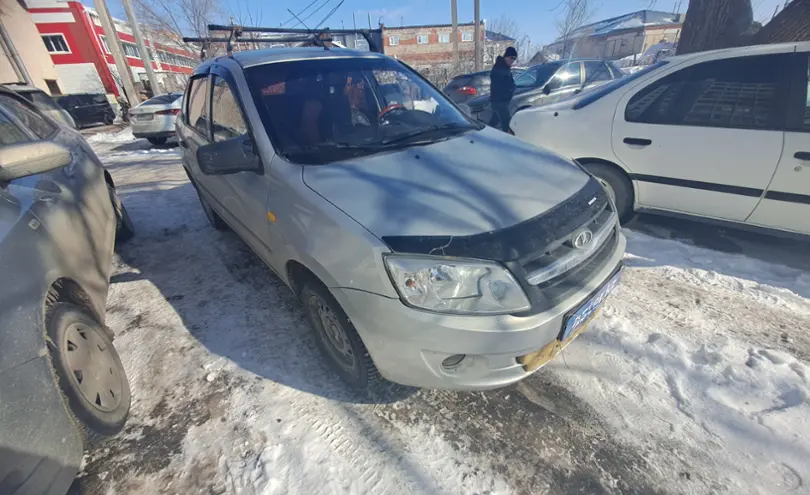 LADA (ВАЗ) Granta 2013 года за 2 000 000 тг. в Костанай фото 3