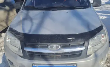 LADA (ВАЗ) Granta 2013 года за 2 000 000 тг. в Костанай фото 2