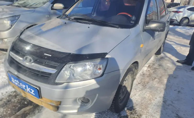 LADA (ВАЗ) Granta 2013 года за 2 000 000 тг. в Костанай