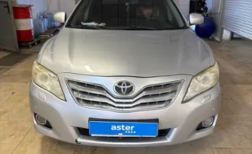 Toyota Camry 2011 года за 6 800 000 тг. в Актобе фото 2