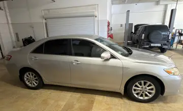 Toyota Camry 2011 года за 6 800 000 тг. в Актобе фото 4