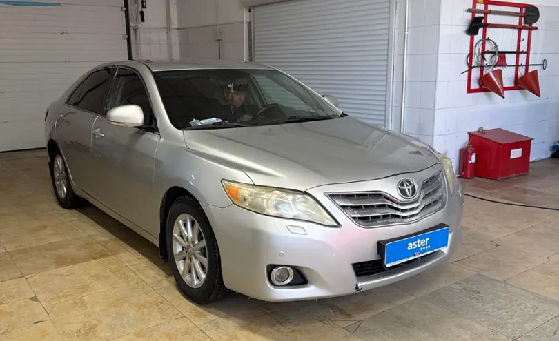 Toyota Camry 2011 года за 6 800 000 тг. в Актобе фото 3