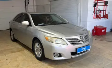 Toyota Camry 2011 года за 6 800 000 тг. в Актобе фото 3