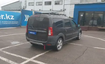 LADA (ВАЗ) Largus Cross 2020 года за 5 000 000 тг. в Алматы фото 3