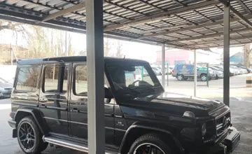 Mercedes-Benz G-Класс 2012 года за 28 000 000 тг. в Алматы фото 4