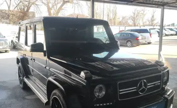 Mercedes-Benz G-Класс 2012 года за 28 000 000 тг. в Алматы фото 3