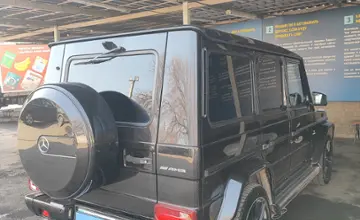 Mercedes-Benz G-Класс 2012 года за 28 000 000 тг. в Алматы