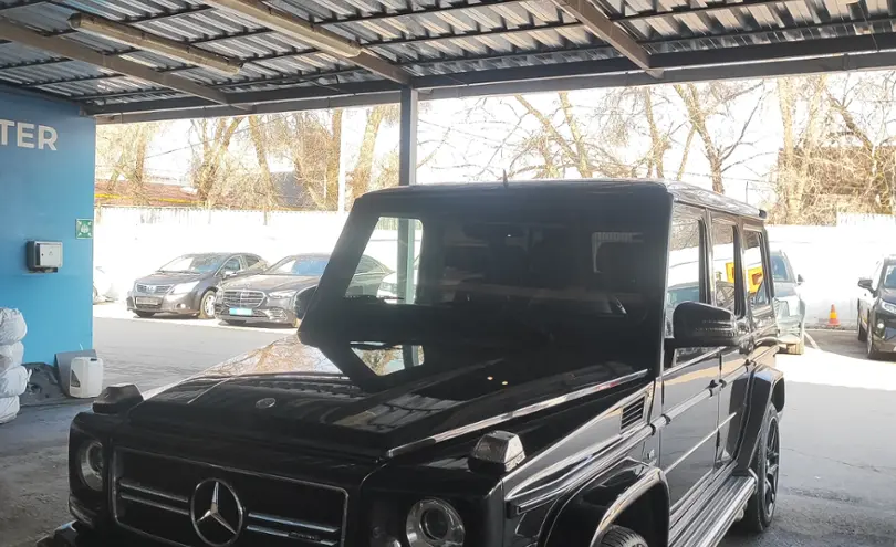 Mercedes-Benz G-Класс 2012 года за 28 000 000 тг. в Алматы