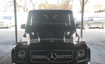 Mercedes-Benz G-Класс 2012 года за 28 000 000 тг. в Алматы фото 2