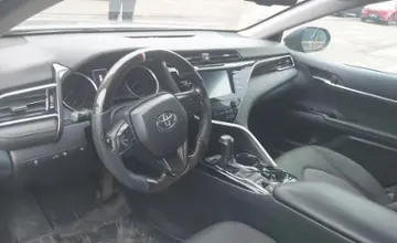 Toyota Camry 2018 года за 10 500 000 тг. в Алматы фото 5