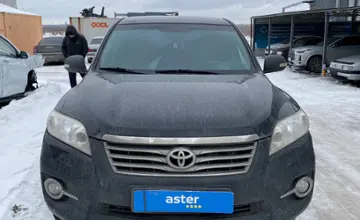 Toyota RAV4 2011 года за 7 000 000 тг. в Караганда фото 2